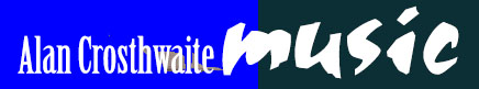 Alan Crosthwaite Music
