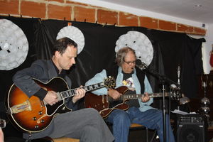 Joe Cohn Alan Crosthwaite